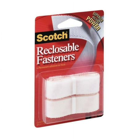 Scotch Reclosable Fasteners