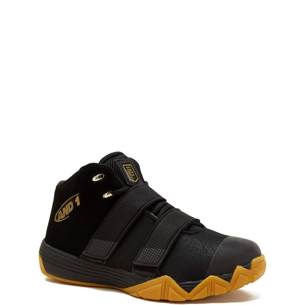 and1 shoes history