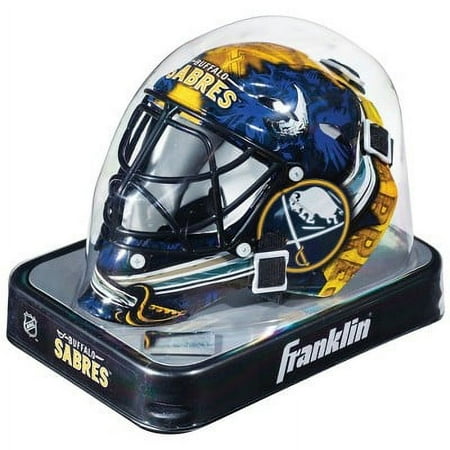 UPC: 0025725067121 | Franklin Sports NHL Mini Goalie Mask