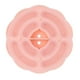 thumbnail image 2 of Molde de silicona perfecl para DIY Perros calientes Caseros para hornear 15,3x15,3x3,2 cm rosado, 2 of 8