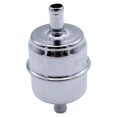 thumbnail image 2 of ático 9746 3/8 pulg. Canister carburado 4 puertas Reemplazo Universial Iron High Inline Se la la adaptaciónción a 4.3L 5.7L 5.0L Yotijar Limpiador de combustible, 2 of 10