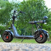 3000W Motor Max Speed 30MPH 18 Inch Fat electric Scooter Max Load 440IBS