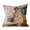 thumbnail image 1 of Society6 Ready or Not by Jonas Loose Throw Pillow, 1 of 5