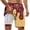 6-Brick Red, variant on Kcolen Swim Trunks for Men 9 Inch Drawstring Boardshorts for Men Lightweight Swimming Trunks Mens Swim Trunks Beach Summer Fashion Men Swim Brief