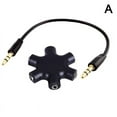 thumbnail image 1 of AUX Stereo Multi Adapter Jack P3 A6K8, 1 of 9