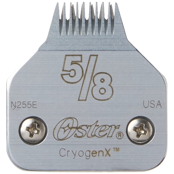 Cuchilla Oster Cryogen-X tamaño 5/8 para grooming