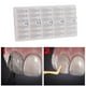 thumbnail image 5 of 30 Piezas De Carillas Dentales, Herramienta De Blanqueamiento De De Plástico De Grado Alimenticio Rápido Rápido Sunnimix  Carillas de belleza dental, 5 of 8