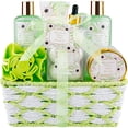 thumbnail image 1 of Set de regalo ArioseMonde Bath Spa para mujer con gel de ducha y más, 1 of 9
