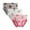 Pink, variant on Zanarzt Little Girl Underwear Toddler 3PC Children Underwear Cute Cartoon Prints Little Girl Cotton Briefs Hot Pink,7-8 Years