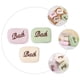 thumbnail image 3 of 3 unids Simple Baby Bath Sponges Baño infantil Esponjas Herramientas prácticas de baño recién nacido, 3 of 4
