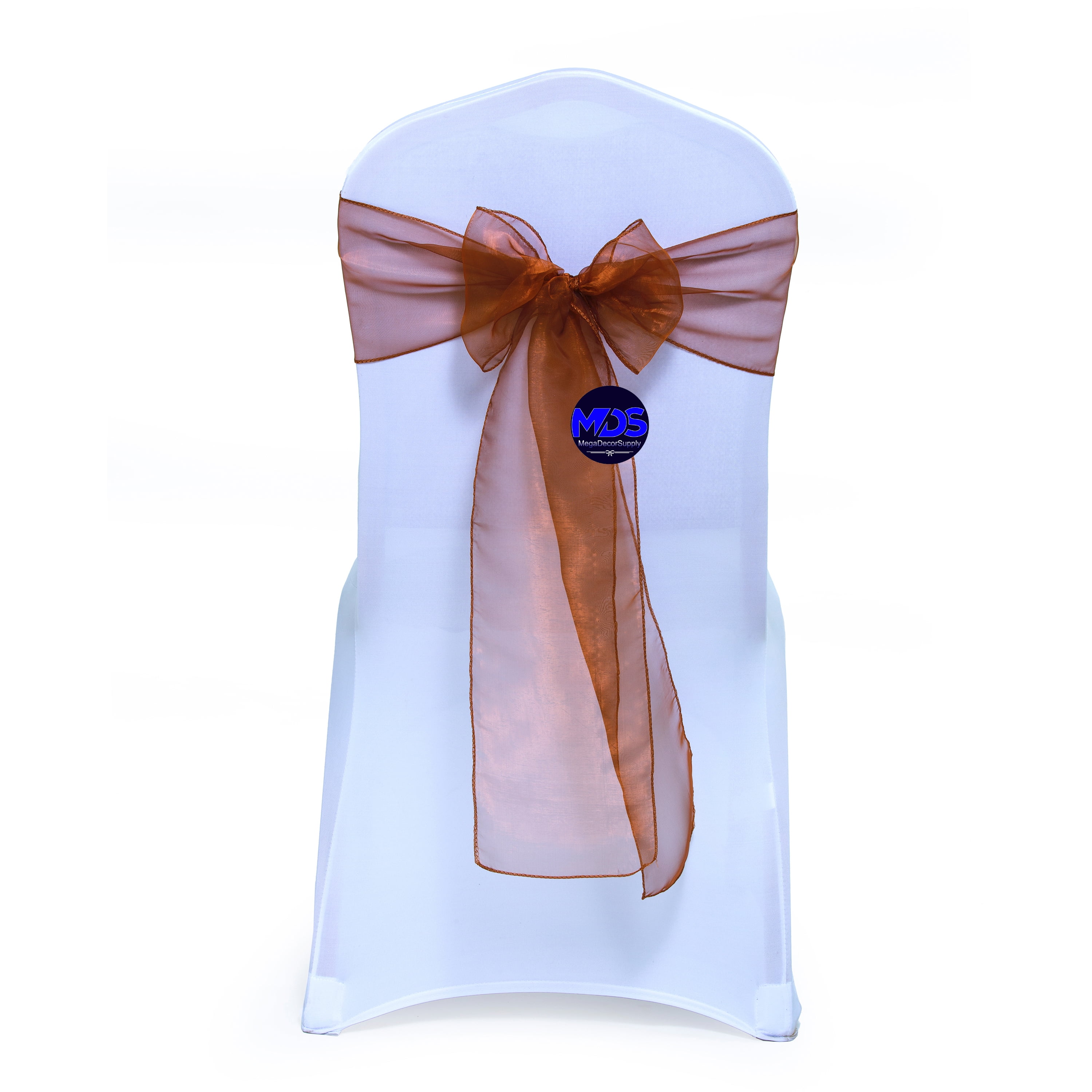 Organza 2024 chair bows