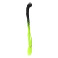 thumbnail image 2 of Ventosa Casco De Motocicleta Coletas Estilo Punk Casco De Motocicleta Cabello Cola De Caballo Trenzas Negro Amarillo Verde, 2 of 14