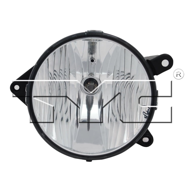 TYC 19-5977-00 Right Fog Light For 2010-2011 Ford Mustang FO2593228 Fits 2012 Ford Mustang