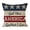 A, variant on Sktrjpolfis Independence Day Pillow Cover, Decorative Cushion Case for Sofa Bedhead and Car Use, 17.7x17.7in