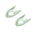thumbnail image 4 of Birdeem Multifunctional Portable Folding Plastic Hanger Travel Folding Hanger, 4 of 5