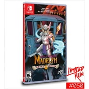 Battle Princess Madelyn (Limited Run Games) (Nintendo Switch)