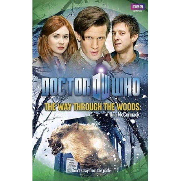 DOCTOR WHO HUNTERS MOON HC (C: 0-1-3)