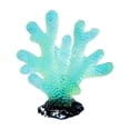 thumbnail image 2 of FastXmas Glowing Artificial Coral Resin Ornament - Aquarium Decor for Fish Tank, Aquascaping Underwater Habitat & DIY Miniature Scenery(2.7 x 3.9 Inch), 2 of 6