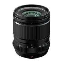 FUJIFILM XF 18MM F/1.4 R LM WR LENS