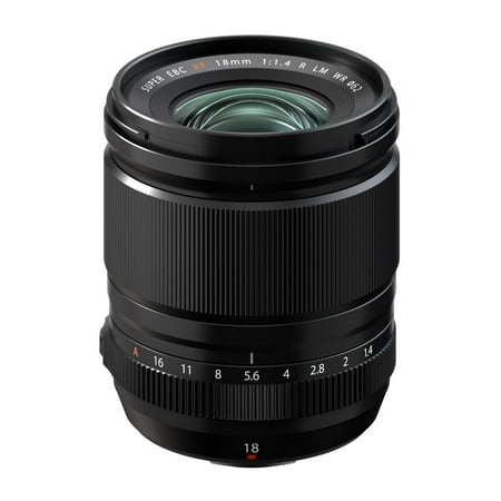 Fujinon XF18mmF1.4 R LM WR