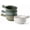 Multicolor B（14oz）, variant on ALOFMO 28 oz Ceramic Soup Bowl  with Handle,French Onion Soup Bowls Set of 4, 4 Pieces Ceramic Bowls Set, Oven Safe, Microwave Dishwasher Safe