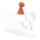 thumbnail image 1 of Decoración de pared de peluche LHCER Elefante 37 x 35 x 23 cm, 1 of 5