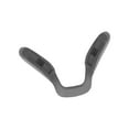 thumbnail image 2 of Vonxyz Gray Nose Pads Nosepieces Replacement for Oakley Targetline OO9397 Sunglasses, 2 of 2