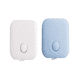 thumbnail image 1 of Cinta Metrica Cintura Retractil Cuerpo Modista Costura 2pcs Blanco y azul, 1 of 4