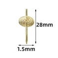 thumbnail image 5 of GROWTH TANK Picture Hangers Picture Hanging Hooks for Mirror Clock Picture Hooks Photo Frame 72PCS, 5 of 5