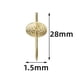 thumbnail image 5 of Colgadores de cuadros Ganchos para colgar cuadros para espejo Reloj Ganchos para cuadros Marco de fotos 72PCS, 5 of 5