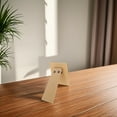 thumbnail image 4 of KAKOWELY diy easel stand 2pcs Picture Frame Easel Back Stand Support Diy Picture Frame Home Decor For Paintings Display4.92"X2.76"X0.2", 4 of 5