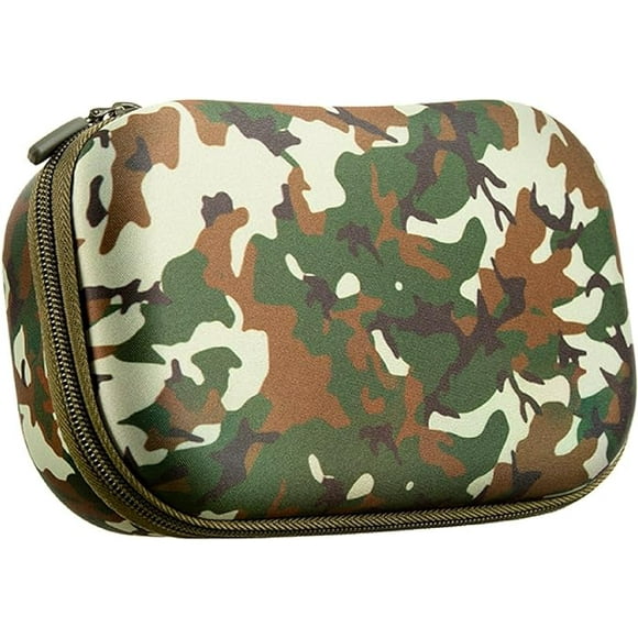 Caja de Lápices ZIPIT Camuflaje para Niños