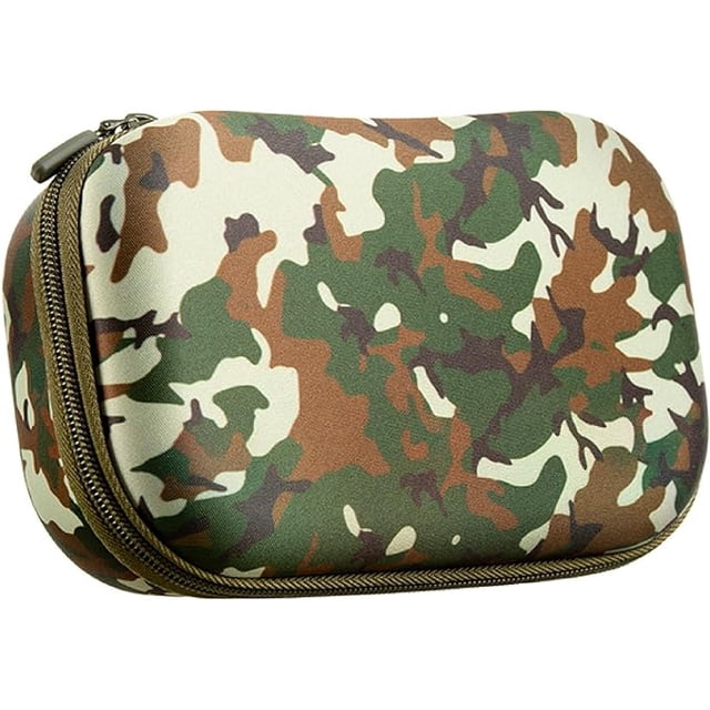 Caja de Lápices ZIPIT Camuflaje para Niños