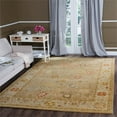 thumbnail image 2 of Safavieh Antiquity 9'6" X 13'6" Hand Tufted Wool Rug, 2 of 3
