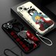 thumbnail image 4 of Funda de teléfono Fullmetal Alchemist Edward para Apple iPhone, 15, 14, 13, 12, 11 Pro Max Plus, 8, 7, SE, funda líquida con Capa de cuerda izquierda, 4 of 5