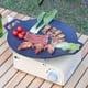 thumbnail image 4 of horno al aire libre Estufa de cassette Quemador de gases portátil Estufa de butanos 2500W con encendido piezoeléctrico para cocinar al aire libre Camping Pincnic Mochilero Senderismo Barbacoa TAKU MURANO horno al aire libre, 4 of 7