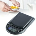 thumbnail image 1 of Kitchen Scale 0.01g Battery Powered Digital Food Scale Small Size Portable Plastic Jewllery Scale for Home, 1 of 6