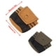 thumbnail image 3 of Tholdsy Bolsa para neumáticos de coche sobre orugas 1/10, actualización de carreras de escalada, organizador de neumáticos modificado, accesorios de Type3 NO3 Tholdsy FN011052-02, 3 of 6