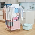 thumbnail image 5 of Minky Homecare 3 Tier Plus Indoor and Outdoor Portable Clothes Drying Rack, 5 of 16