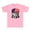 Pink, variant on Hulkamania RIP T-Shirts Streetwear Tee Cosplay Women Men HipHop Crewneck Short Sleeve Tops