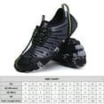 thumbnail image 7 of Drying Water Shoes Quick Dry Lightweight River Trekking Shoes Athletic Sport Shoes For Beach Kayaking Boating Hiking Surfing   Walking, 7 of 7
