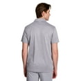 thumbnail image 4 of Reebok Men's and Big Men's Performance Polo Shirt, Sizes XS-5XL, 4 of 6