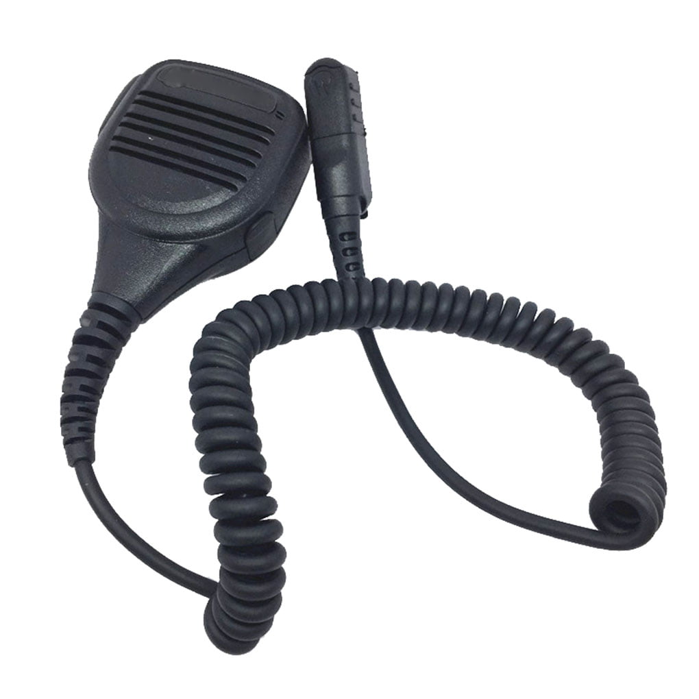 US STOCK High Quality Hand Mic Speaker for Motorola Radio CLS1110/CLS1410/SP50 