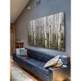 thumbnail image 4 of Aspen Highlands by Parvez Taj Painting Print on Wrapped Canvas, 4 of 5