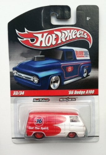 hot wheels dodge a100
