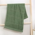 thumbnail image 2 of YZEGDCH Utopia Towels Medium Bath Towel, Absorbent Quicker to Dry， Gifts for Kids Women Men, 2 of 6