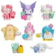 thumbnail image 1 of Hello Kitty Sweet Snacks, paquete de 8 con accesorios dulces para mezclar y combinar, figuras de 2 pulgadas, Hello Kitty, My Melody, Kuromi, Cinnamoroll, Pompompurin, Keroppi y Tuxedosam, con licencia, 1 of 5