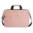 thumbnail image 1 of Portable 15,6 Pouces Pochette pour Ordinateur Portable, Sac Étanche pour Ordinateur Portable, Housse de Protection en Polyester avec Multifonction pour Voyage d'Affaires, 1 of 8