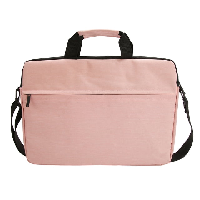 Portable 15,6 Pouces Pochette pour Ordinateur Portable, Sac Étanche pour Ordinateur Portable, Housse de Protection en Polyester avec Multifonction pour Voyage d'Affaires