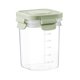 thumbnail image 4 of Organización de cocina Almacenamiento Contenedores de almacenamiento de frutas para refrigerador a prueba de fugas Caja transparente para preparación 300ml Sunnimix contenedor de almacenamiento, 4 of 8